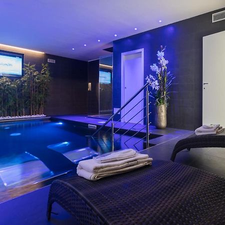 Luxury Villa Spa Mondello Exteriör bild