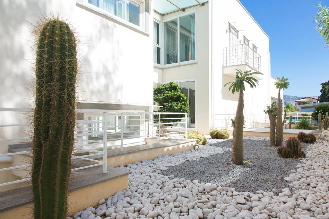 Luxury Villa Spa Mondello Exteriör bild