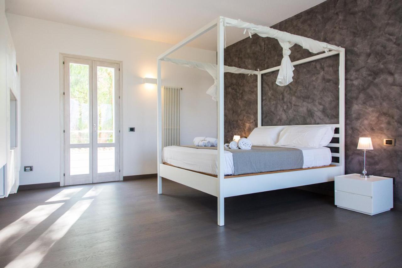 Luxury Villa Spa Mondello Exteriör bild