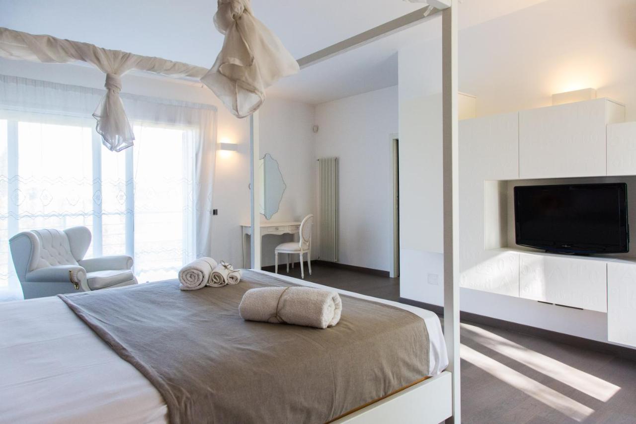 Luxury Villa Spa Mondello Exteriör bild