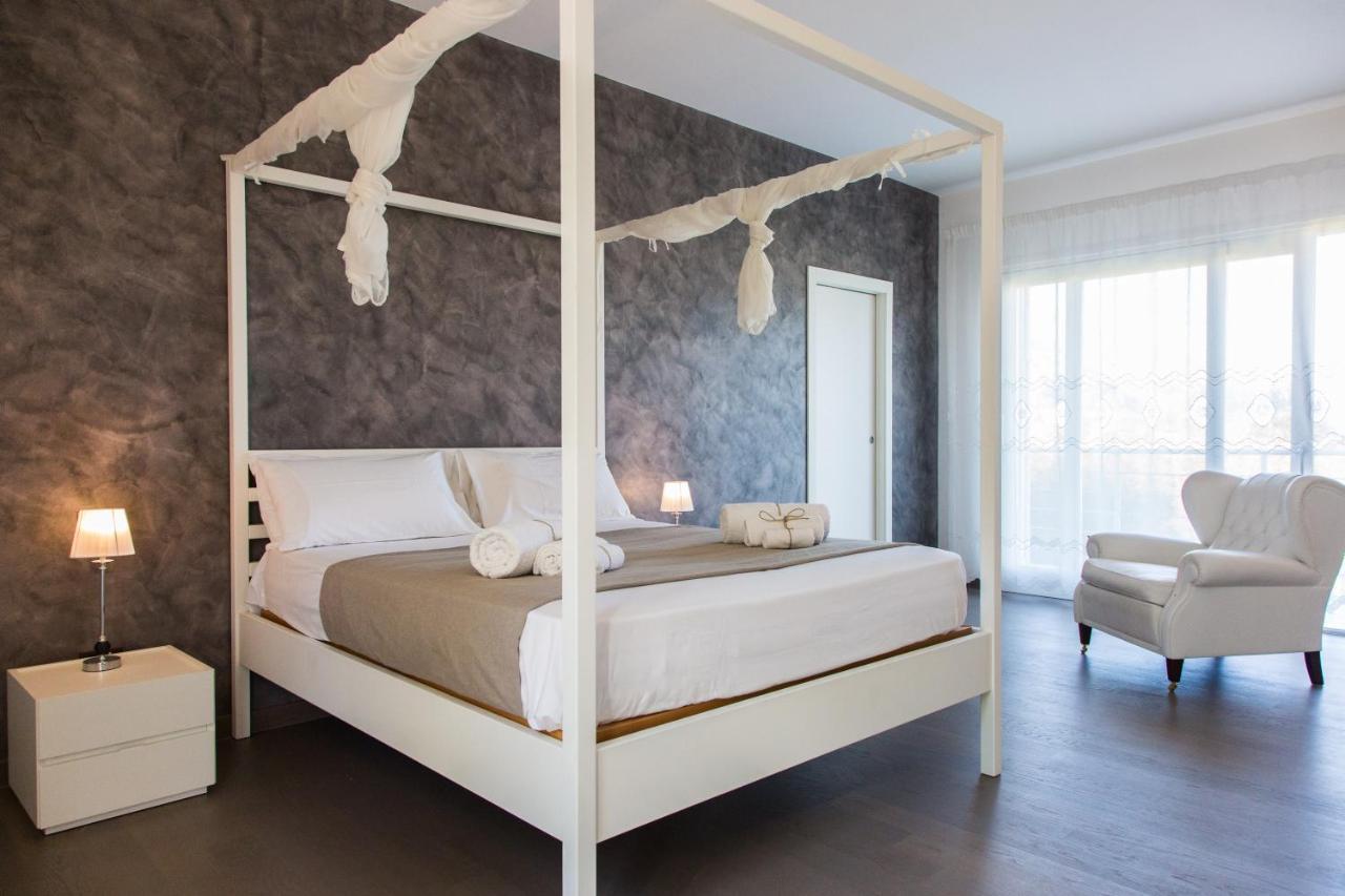 Luxury Villa Spa Mondello Exteriör bild