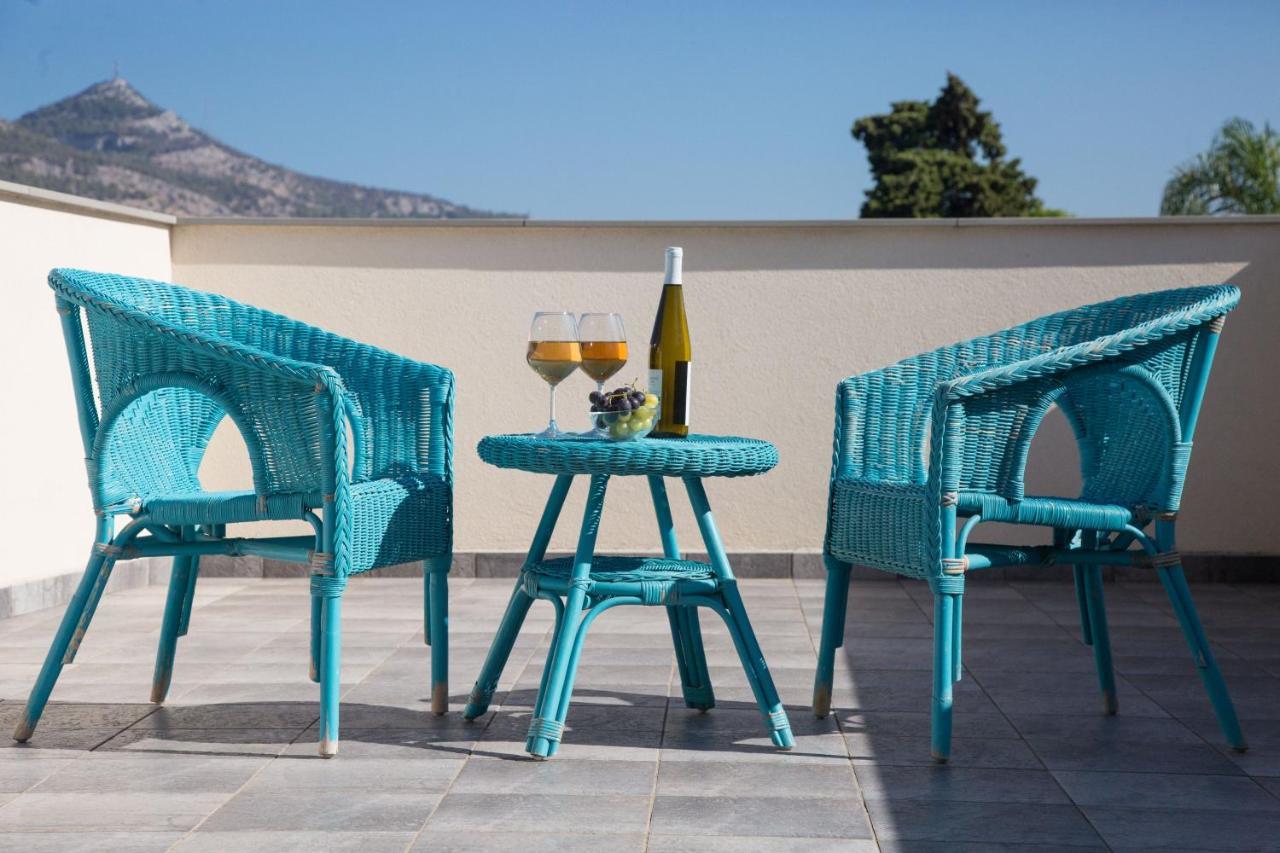 Luxury Villa Spa Mondello Exteriör bild