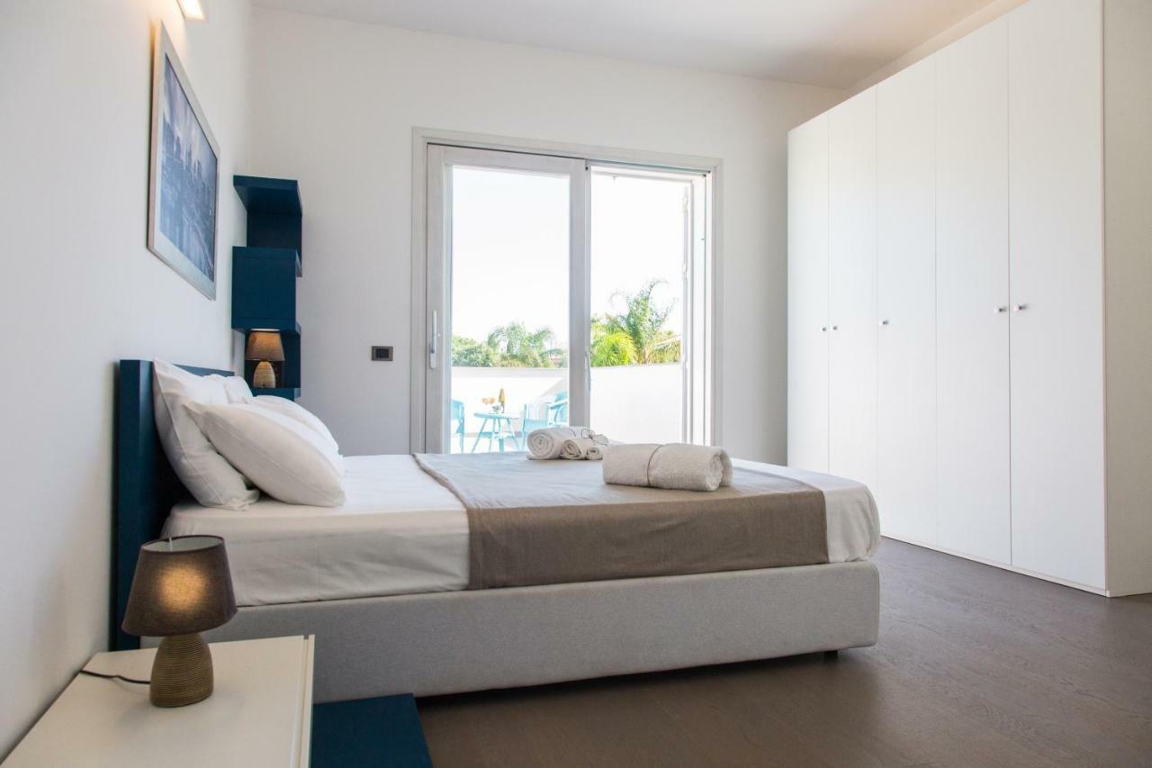 Luxury Villa Spa Mondello Exteriör bild